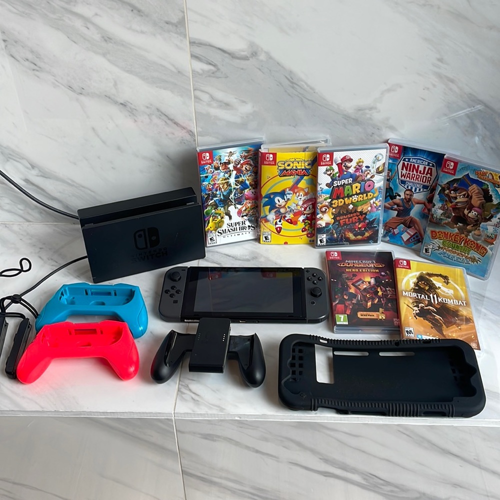 Nintendo switch